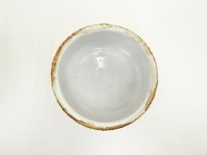 Ｗ３９８　茶碗　『ひかり窯　佐藤光城 作』　共箱　抹茶碗　茶道具 益子焼 佐藤光城造 茶碗（共箱） | 宗 sou::お茶道具・着物のお店